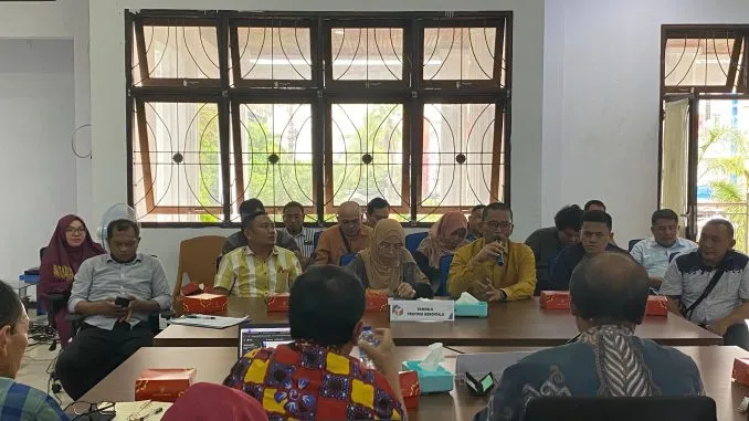 Bawaslu Provinsi Gorontalo Lakukan Konsultasi ke PT TUN Manado
