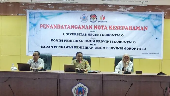Bawaslu Provinsi Gorontalo Minta ASN Istiqomah Terhadap Netralitasnya