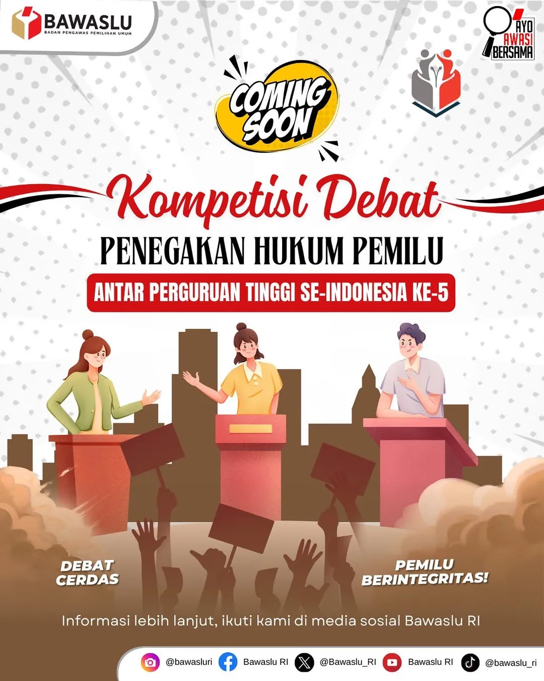 KOMPETISI DEBAT