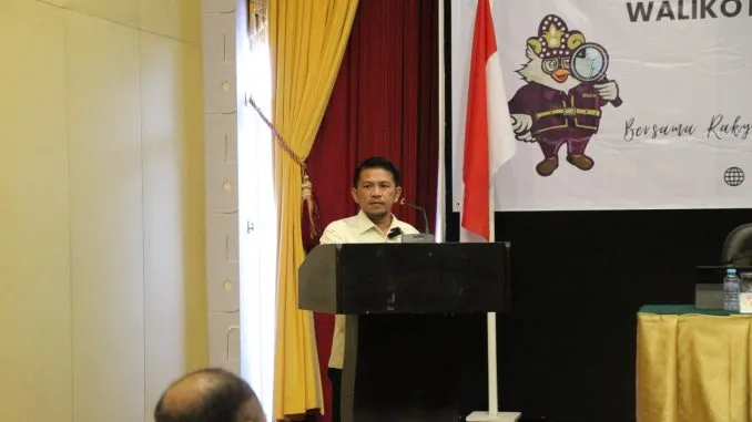 Bawaslu Gorontalo Gelar Rapat Evaluasi Pengawasan Pemutakhiran Data Pemilih 2024