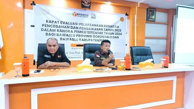 Fadjri Meminta Bawaslu Kabupaten Kota Memaksimalkan Mitigasi Pencegahan Potensi Pelanggaraan