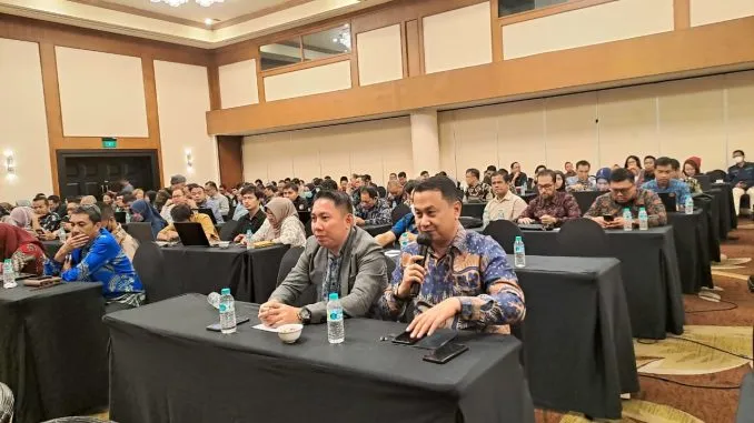 Bawaslu Provinsi Gorontalo Hadiri Rapat Penelitian dan Reviu Rencana Kerja dan Anggaran Kementerian/Lembaga (RKA-K/L