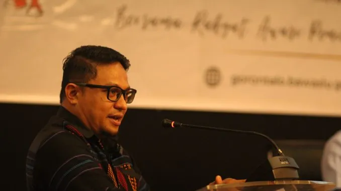 Tindaklanjuti Arahan Bawaslu RI, Bawaslu Provinsi Gorontalo Hadirkan Semua Stakeholder Dalam Rakor Pencegahan dan Persiapan Pengawasan Jelang Kampanye Pemilu 2024