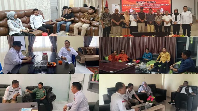 Rekapitulasi Ditingkat Kabupaten Kota, Bawaslu Provinsi Gorontalo Harap Jajaranya Siapkan Dokumen