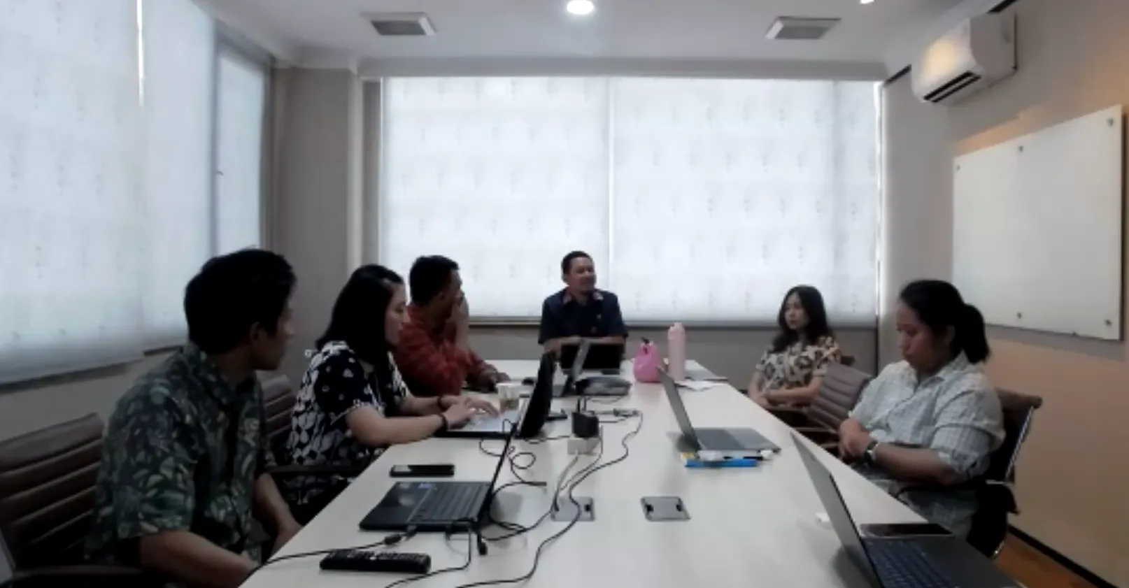 Siap Bertransformasi: PPID Bawaslu Kalsel Sambut Arah Baru Monev KIP 